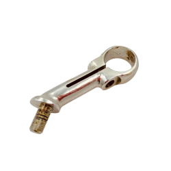 Uchwyt mocowanie kierownicy FI 25mm M10x1 – BMW R71 R51 R61 R66 M72 NOS